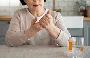 손발저림 및 신경성 통증