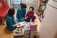 보호자 교육 및 심리지원