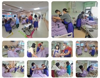 대광교회 이,미용봉사