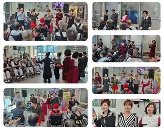 천사의 소리 공연