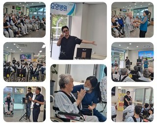 6월 19일 금빛소리공연