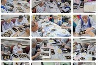 치매환자지원프로그램-김부각 만들기