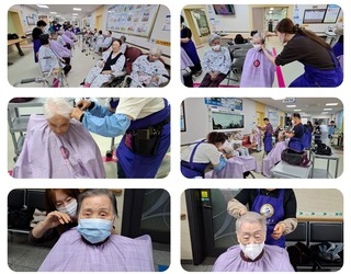 대광교회 이,미용봉사