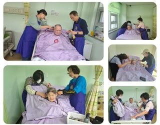 대광교회 이,미용봉사