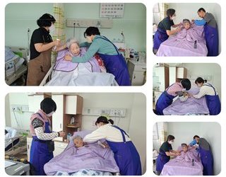 대광교회 이,미용봉사