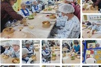 병동 요리활동