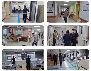 포스코 냉연부 봉사 