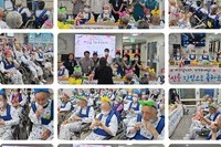 치매지원프로그램-5월 합동 생신잔치