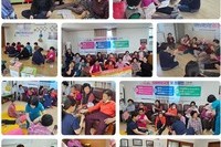'광양시공립노인전문요양병원 & 광양시치매안심센터' 협력 마을별로 찾아가는 치매예방 캠페인