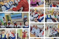 병동으로 찾아가는 노래교실