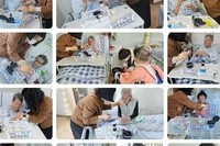 치매환자지원프로그램-3,5,6병동 개별 향기요법